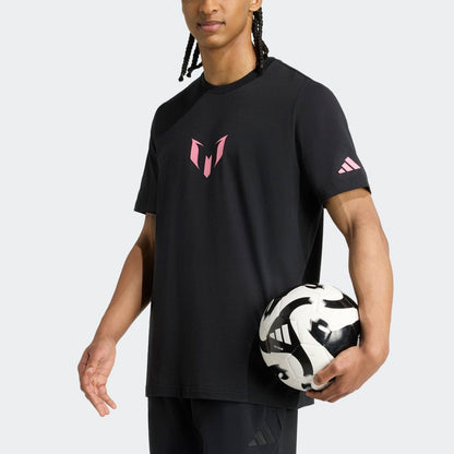 Adidas Messi Graphic T-Shirt