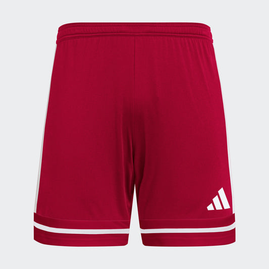 Adidas Squadra 25 Shorts Red Youth