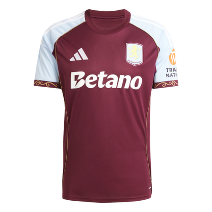 Adidas Aston Villa 25/26 Home Jersey