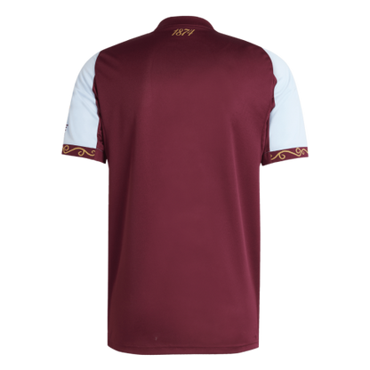 Adidas Aston Villa 25/26 Home Jersey