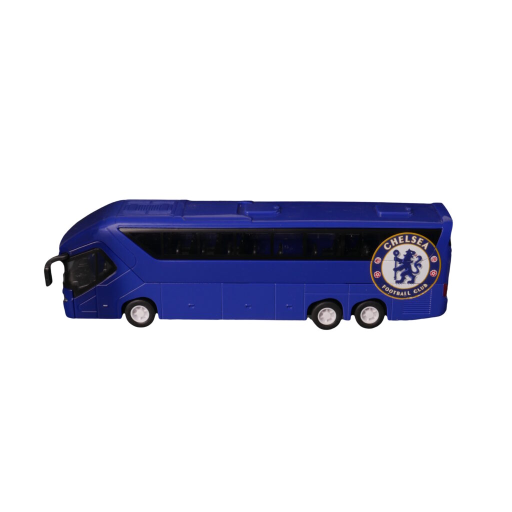 Chelsea Tour Bus