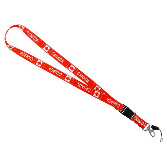 Canada Lanyard