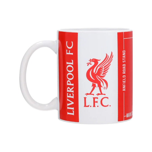 Liverpool Blueprint Mug (11 OZ)