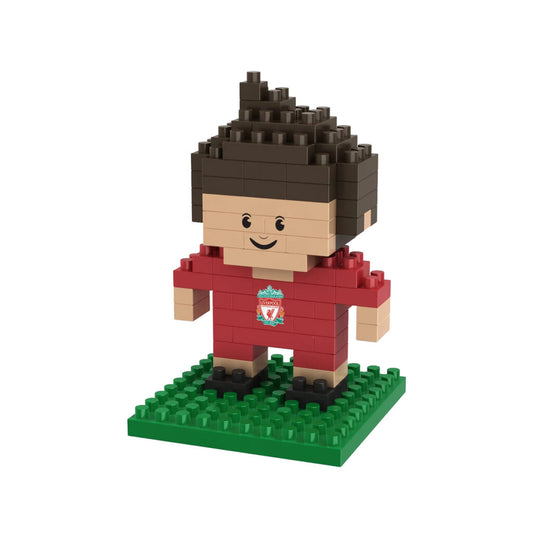 Liverpool BRXLZ 3D Player Construction Kit