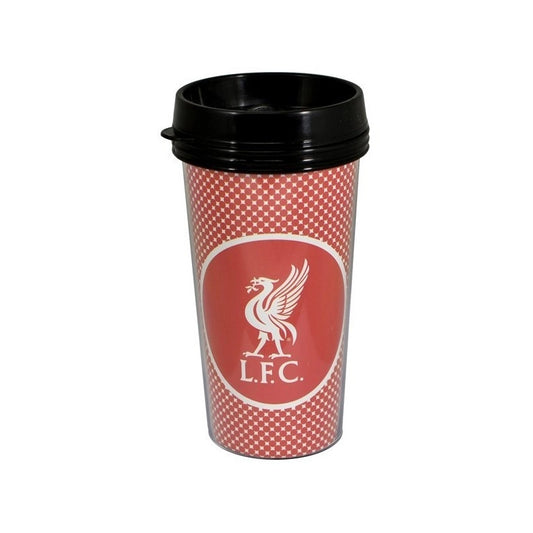 Liverpool Bullseye Travel Mug