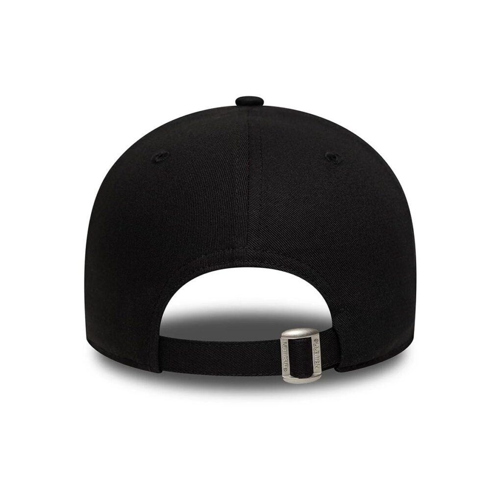 Liverpool New Era 9Forty Black Adjustable Hat