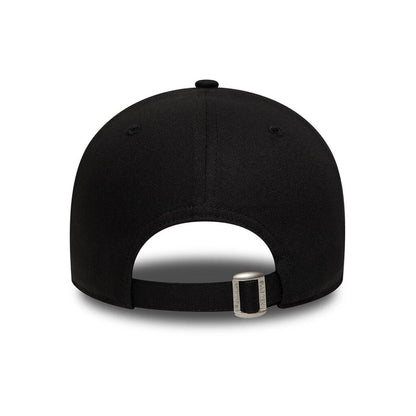 Liverpool New Era 9Forty Black Adjustable Hat