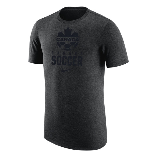 T-shirt Nike Canada Triblend noir