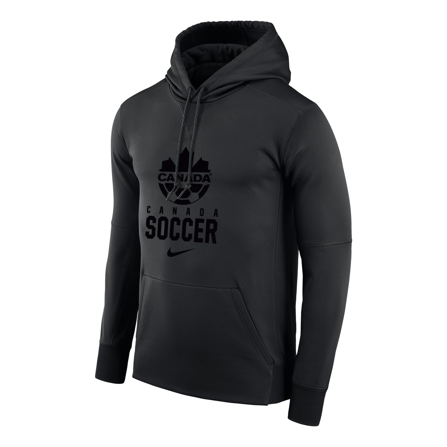 Nike Canada Therma PO Hoodie Black