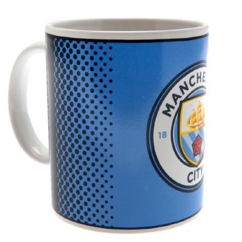 Manchester City Fade 11OZ Mug