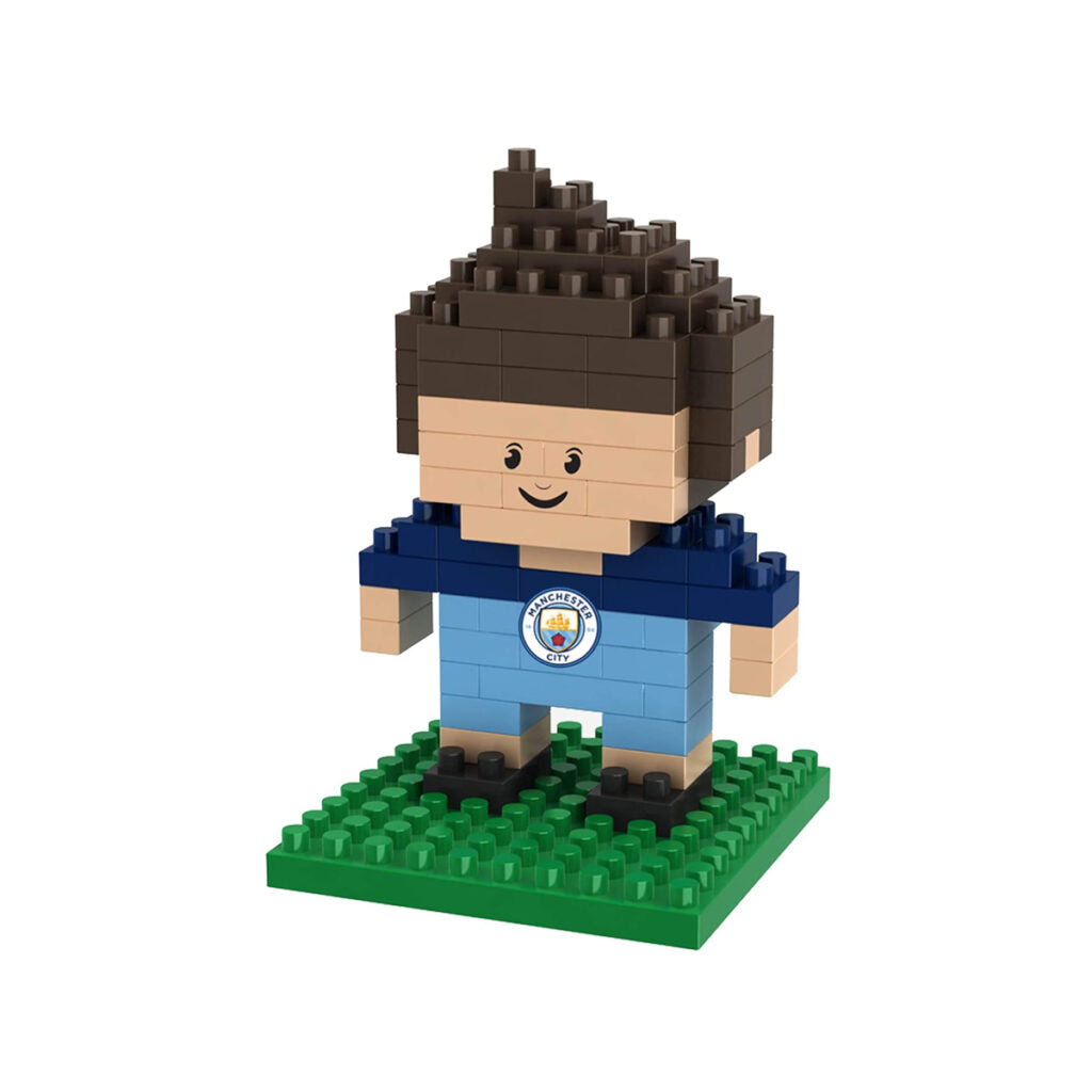 Manchester City BRXLZ 3D Player Construction Kit