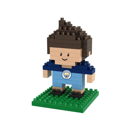 Manchester City BRXLZ 3D Player Construction Kit