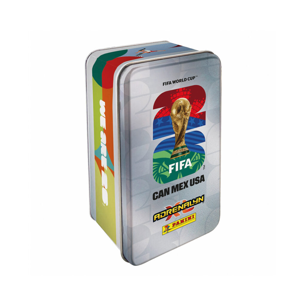 Panini Adrenalyn XL FIFA World Cup 2026™ Cards Mega Tin