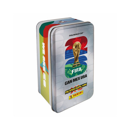 Panini Adrenalyn XL FIFA World Cup 2026™ Cards Mega Tin
