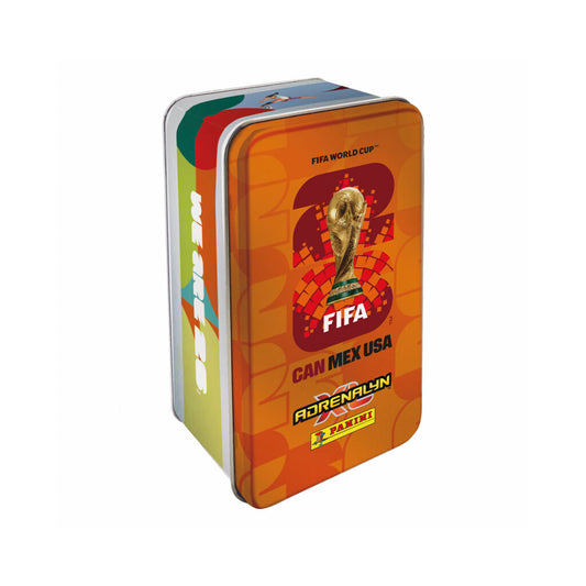 Panini Adrenalyn XL FIFA World Cup 2026™ Cards Mega Tin
