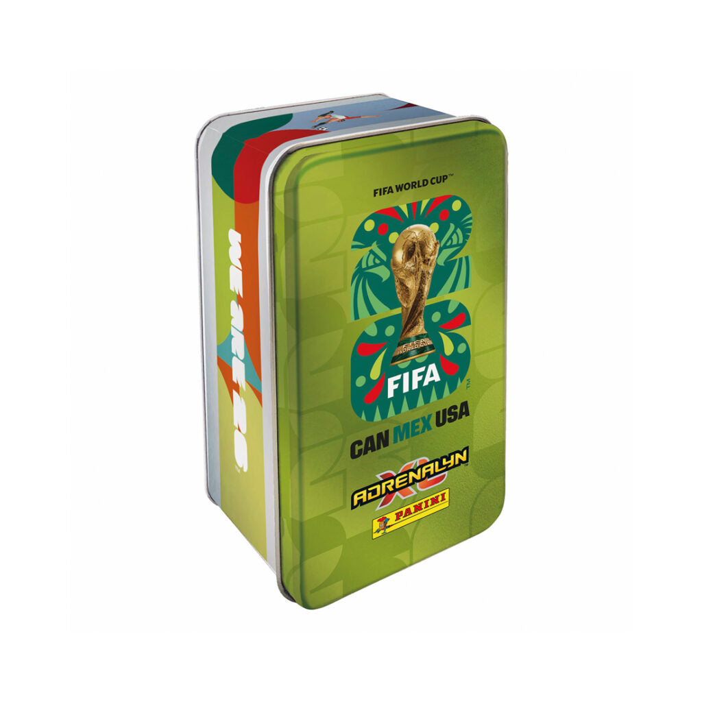 Panini Adrenalyn XL FIFA World Cup 2026™ Cards Mega Tin
