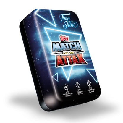 Boîte de 24/25 cartes Topps Match Attax Extra Champions League (48 cartes + 4 LE)
