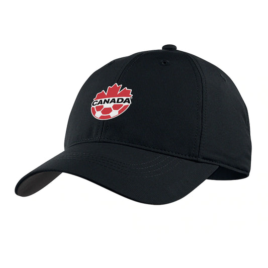 Nike Canada Soccer Legacy 91 Cap Black