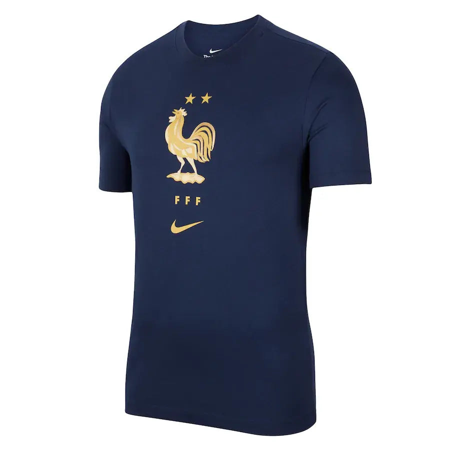 T-shirt Nike France Crest
