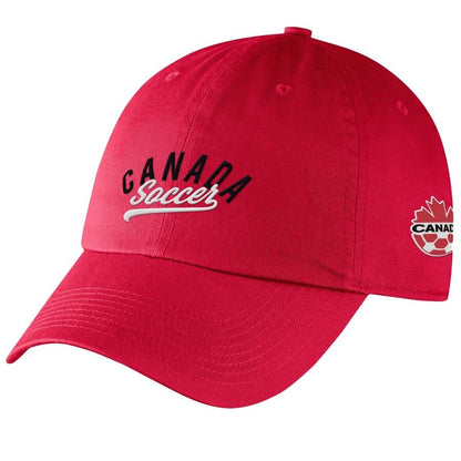 Nike Canada Soccer Campus Cap