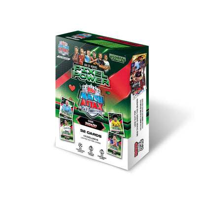 Topps 26/27 Match Attax UEFA Club Competitions Cards Mini Tin