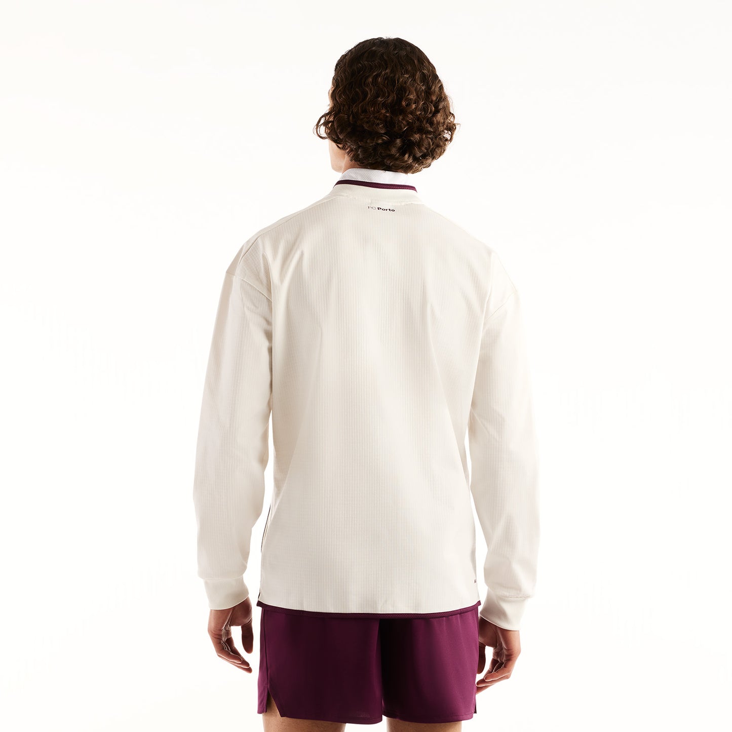 New Balance Porto 26/27 Match Jacket