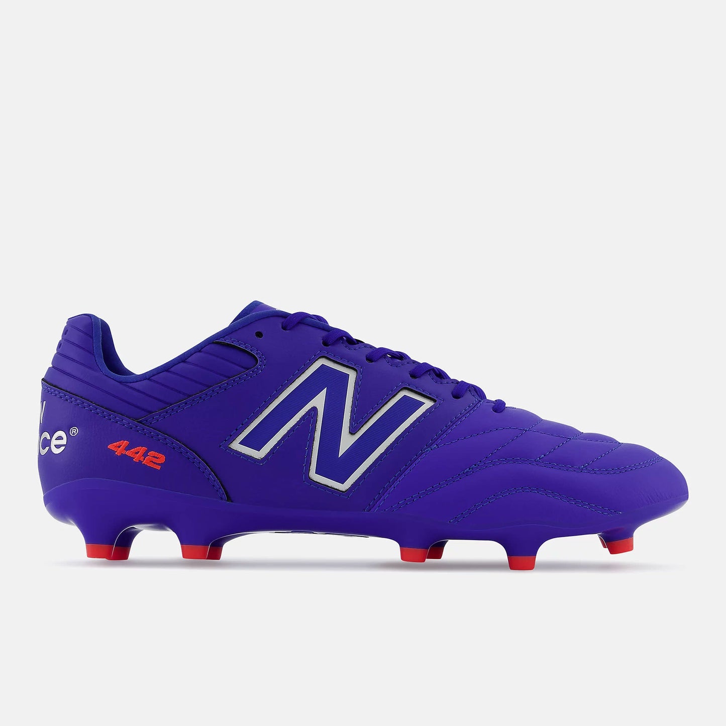 New Balance 442 V2 Pro FG Bleu