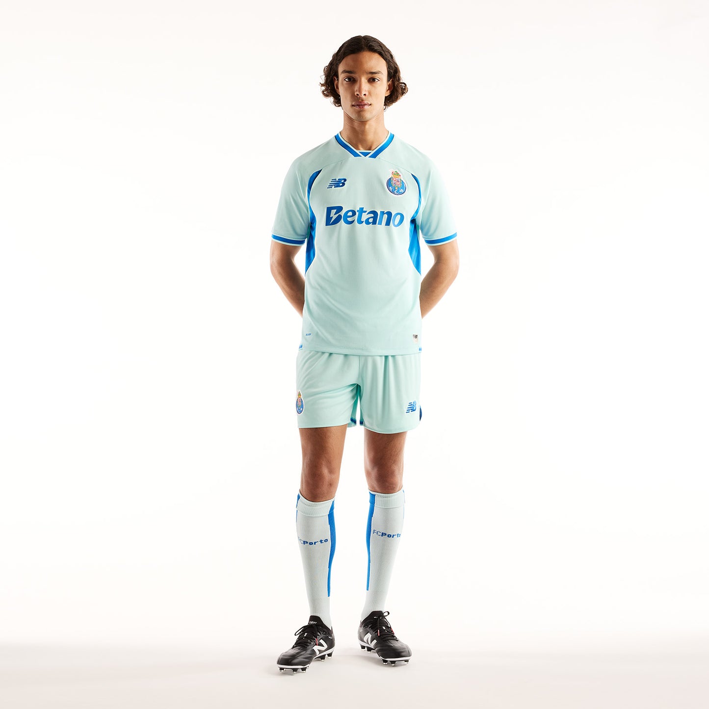 New Balance Porto 26/27 Third Jersey