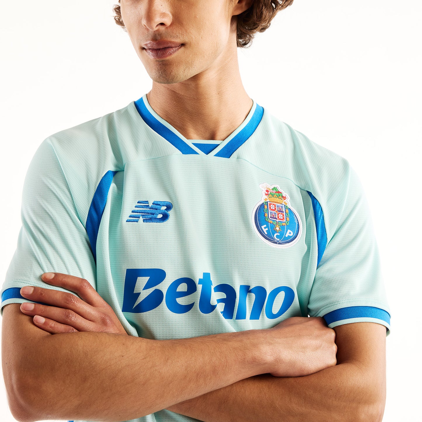 New Balance Porto 26/27 Third Jersey