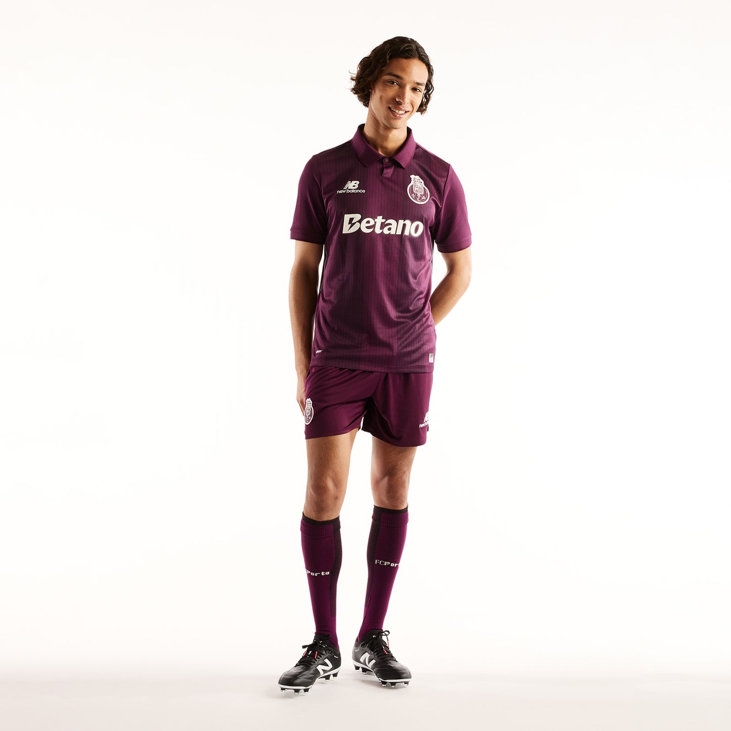 New Balance Porto 26/27 Away Jersey
