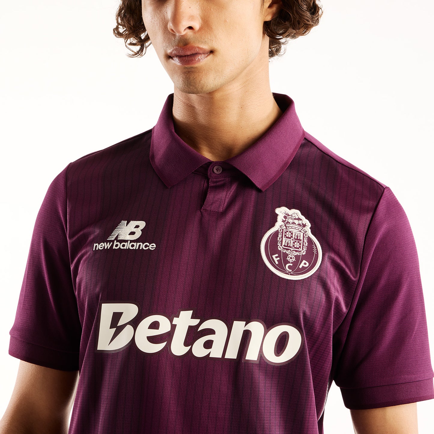 New Balance Porto 26/27 Away Jersey