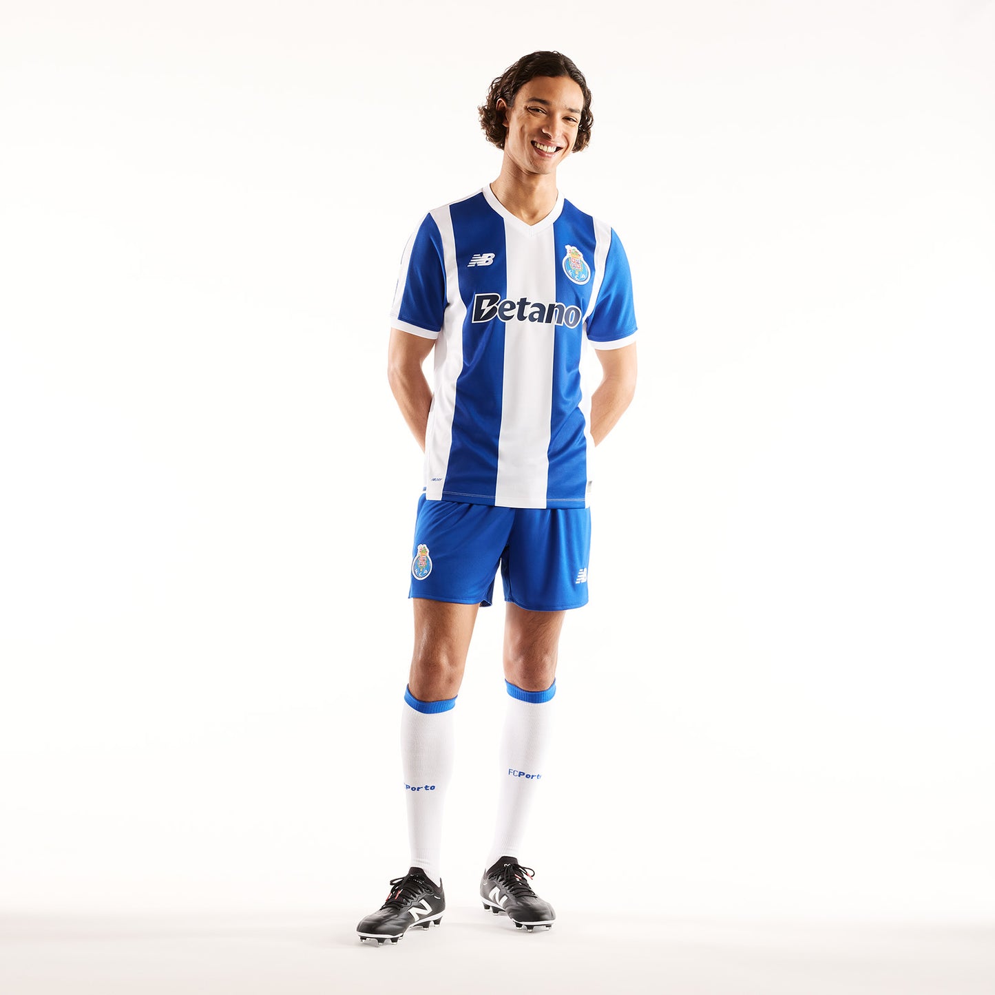 New Balance Porto 26/27 Home Jersey