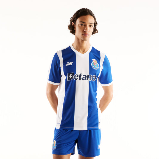New Balance Porto 26/27 Home Jersey
