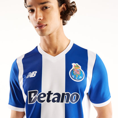 New Balance Porto 26/27 Home Jersey