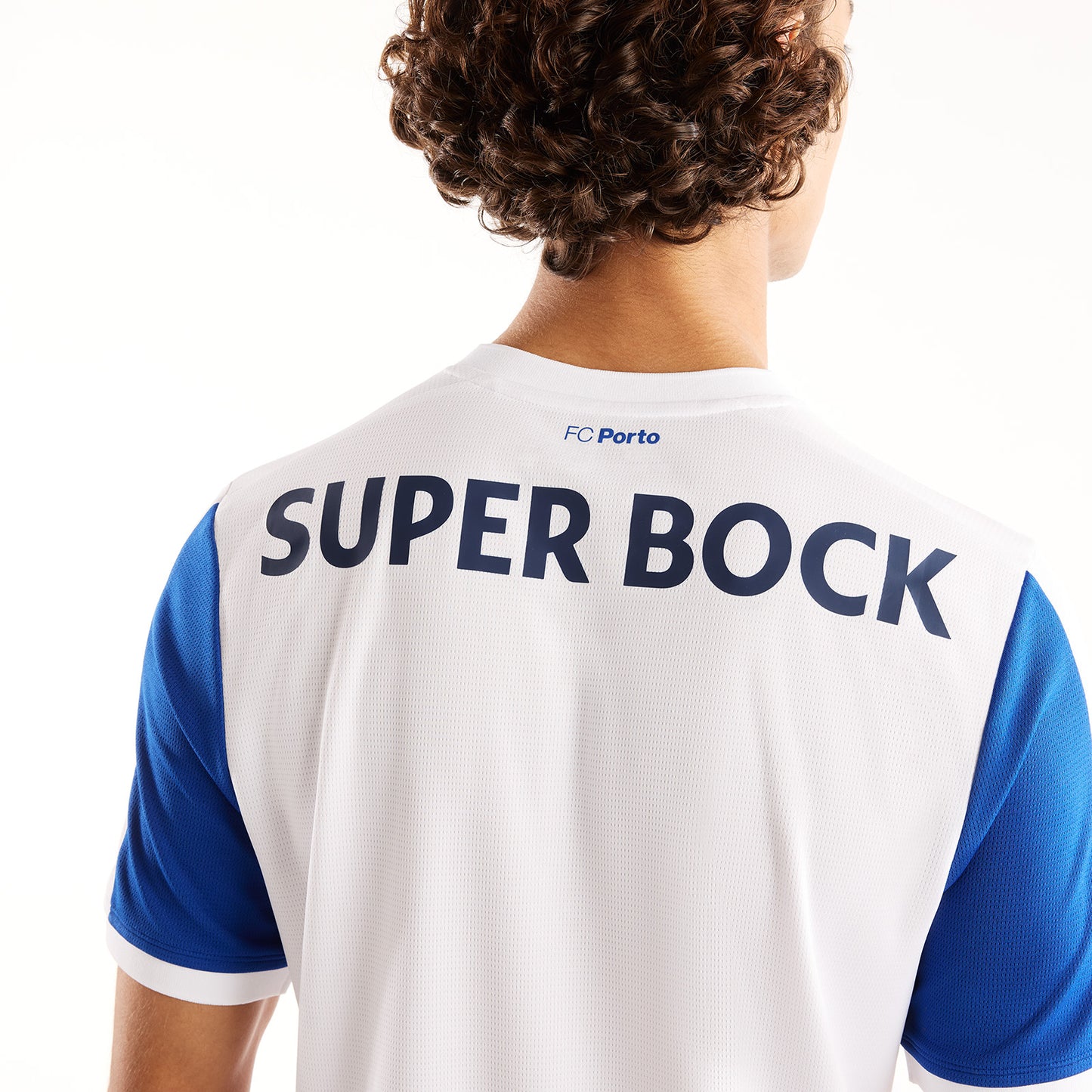 New Balance Porto 26/27 Home Jersey