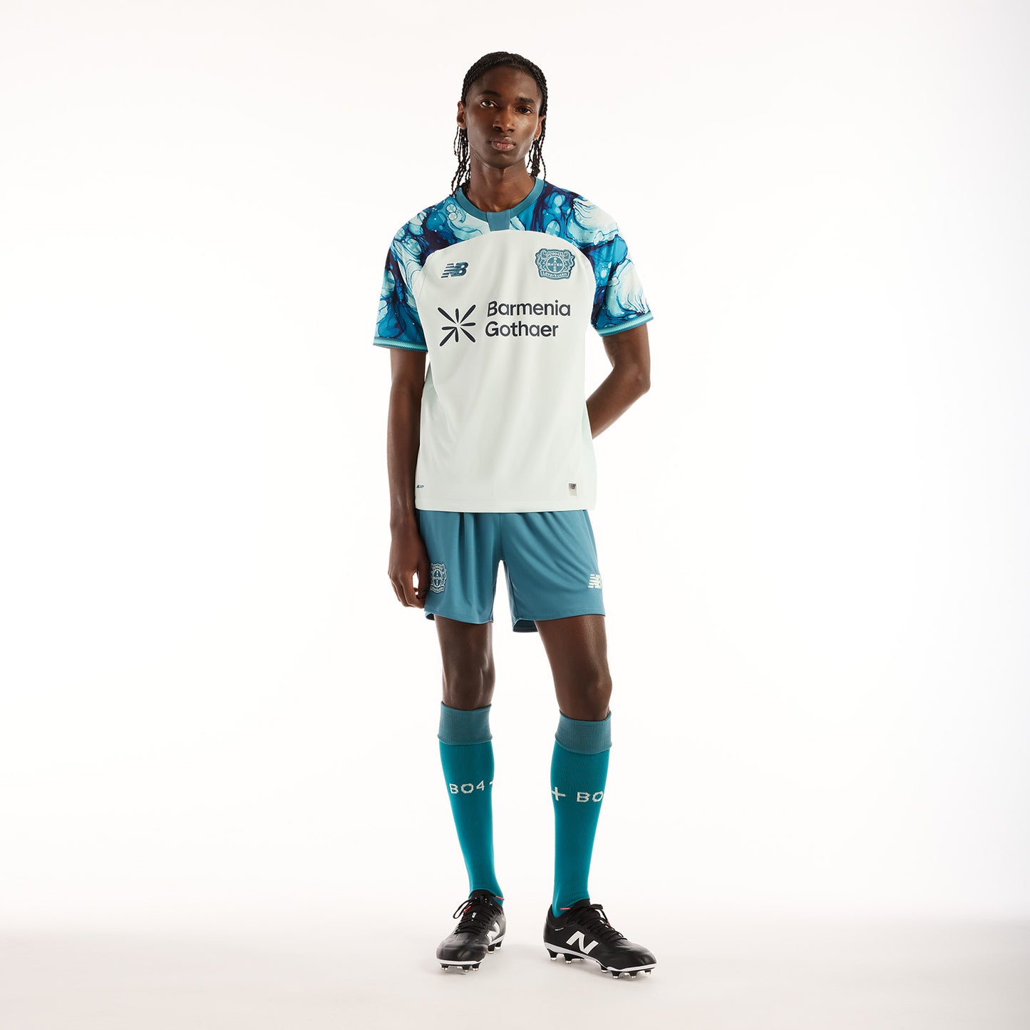 New Balance Bayer Leverkusen 26/27 Away Jersey