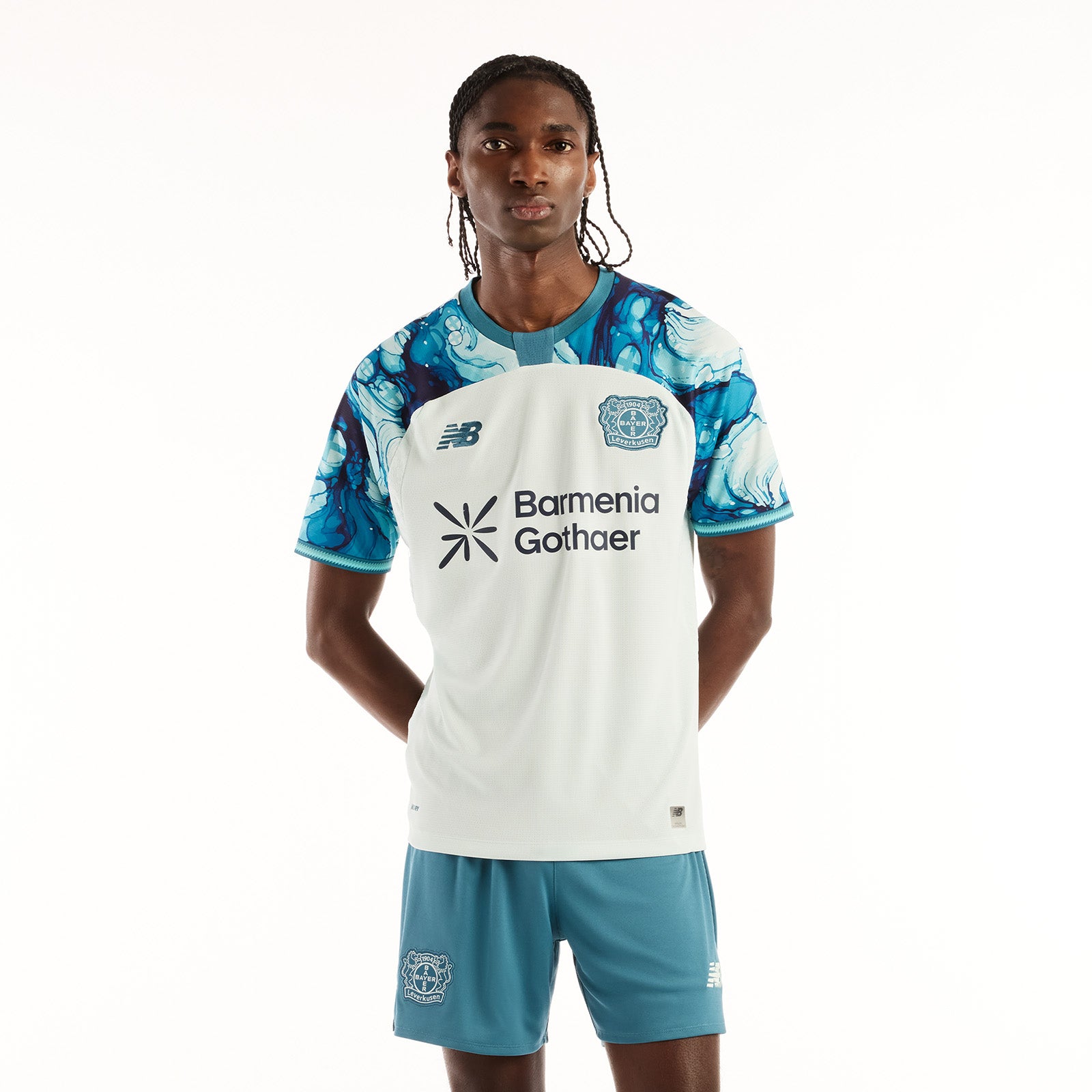 New Balance Bayern Leverkusen 26/27 Away Jersey – Soccer World Central