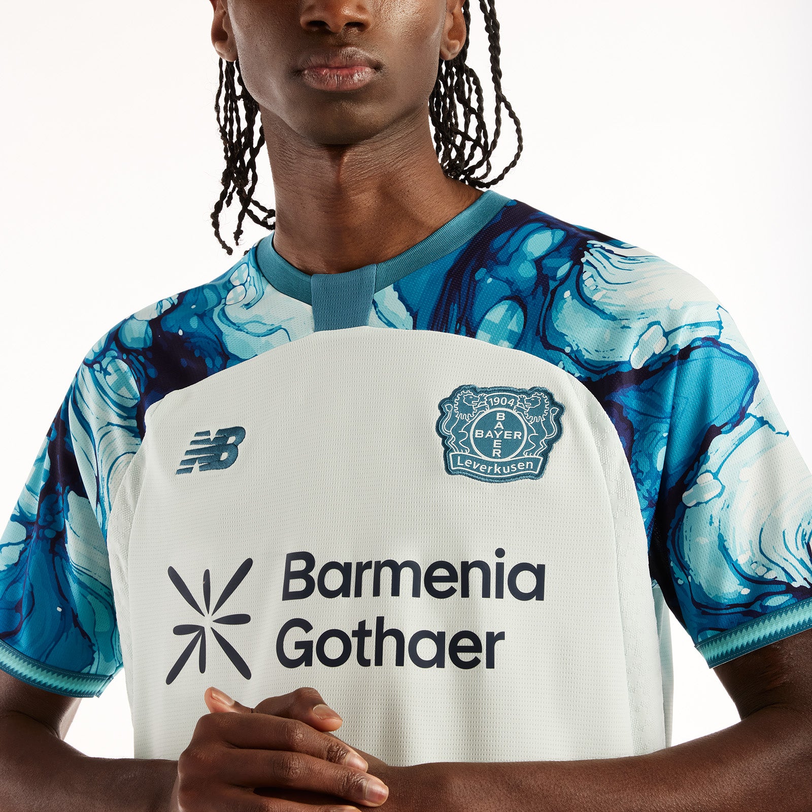New Balance Bayern Leverkusen 26/27 Away Jersey – Soccer World Central
