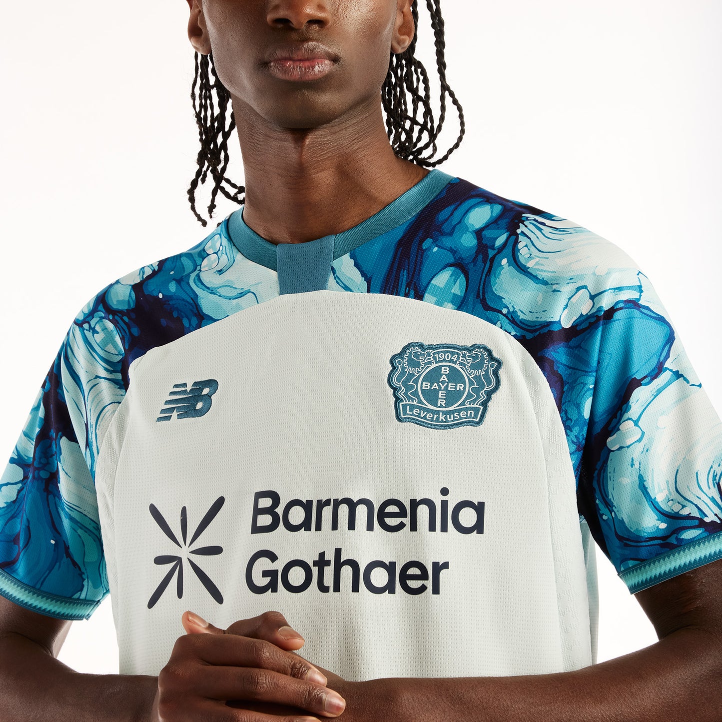 New Balance Bayer Leverkusen 26/27 Away Jersey