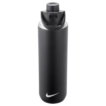 Bouteille d'eau Nike Chug rechargeable en acier inoxydable 940 ml