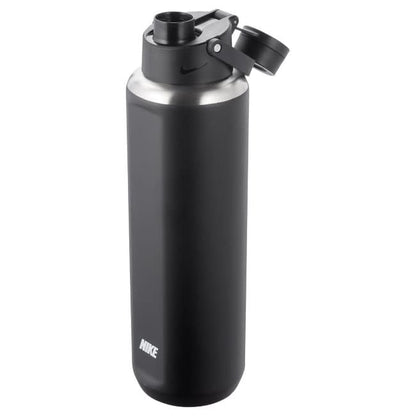 Bouteille d'eau Nike Chug rechargeable en acier inoxydable 940 ml