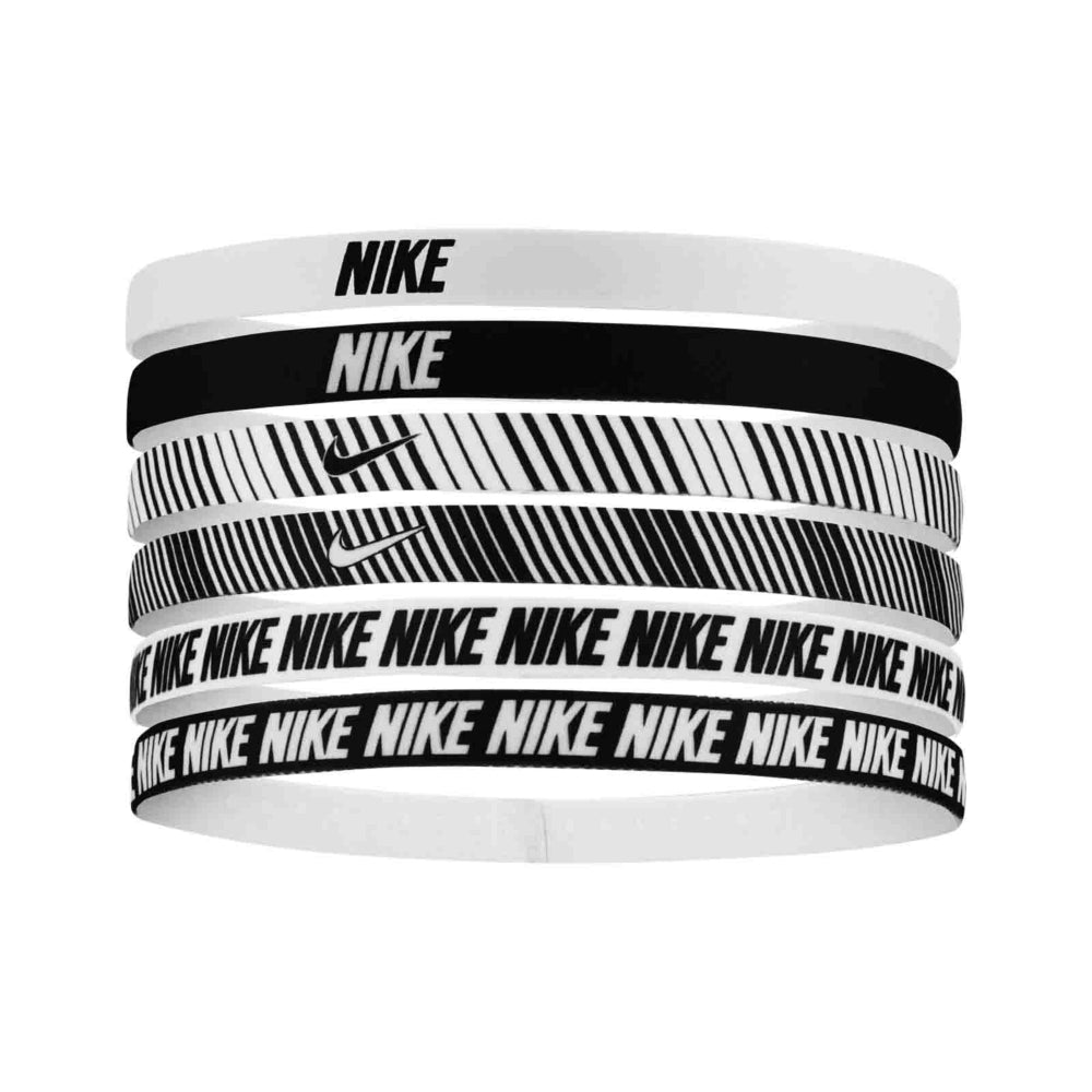 Nike Flex Classic Headbands 6Pk Printed