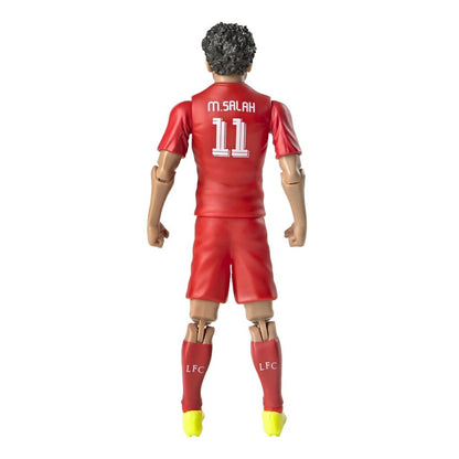 Mohammed Salah Liverpool Sockers Action Figure (8")