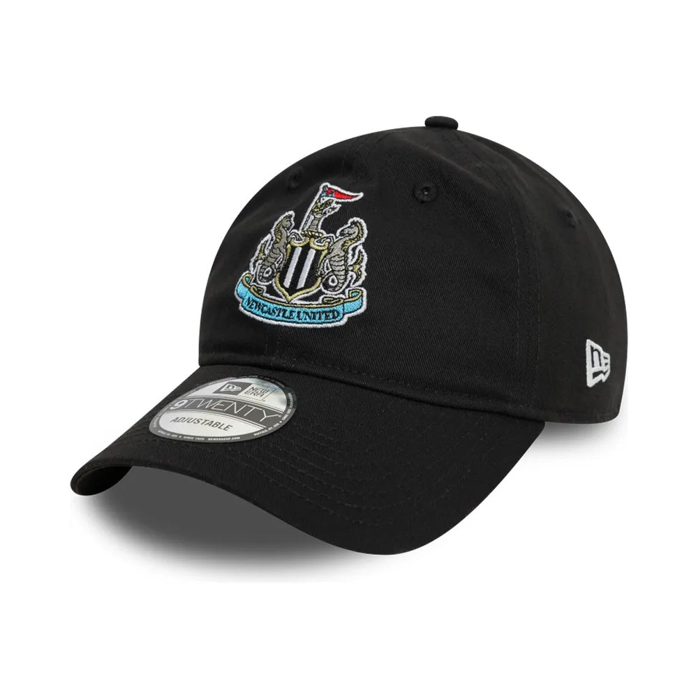 Newcastle United New Era 9Forty Club Crest Adjustable Hat