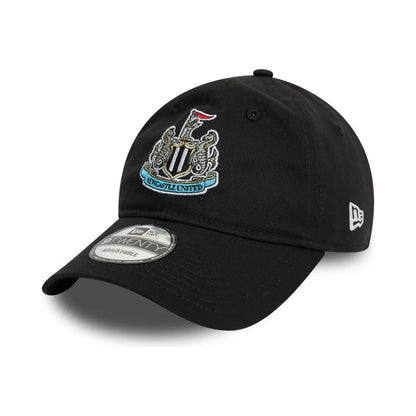 Newcastle United New Era 9Forty Club Crest Adjustable Hat