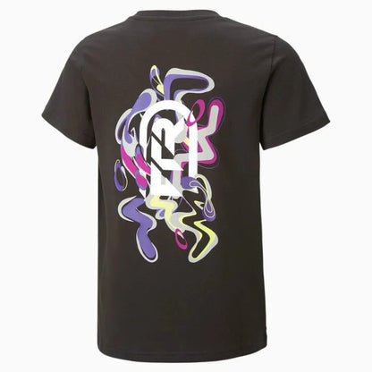 Puma Neymar Playmaker T-Shirt Youth
