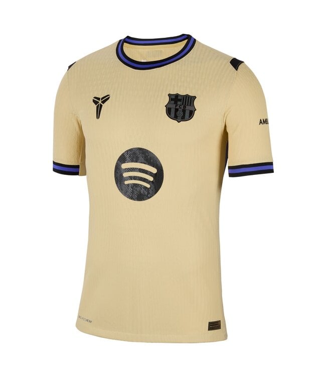 Nike Barcelona 25/26 Authentic Away Jersey