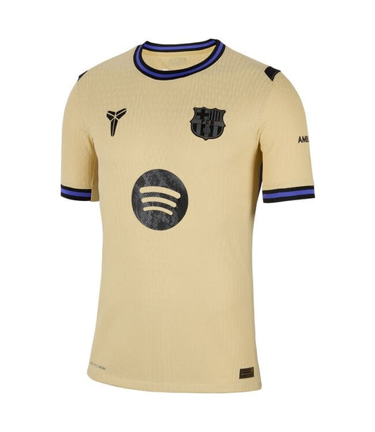 Nike Barcelona 25/26 Authentic Away Jersey