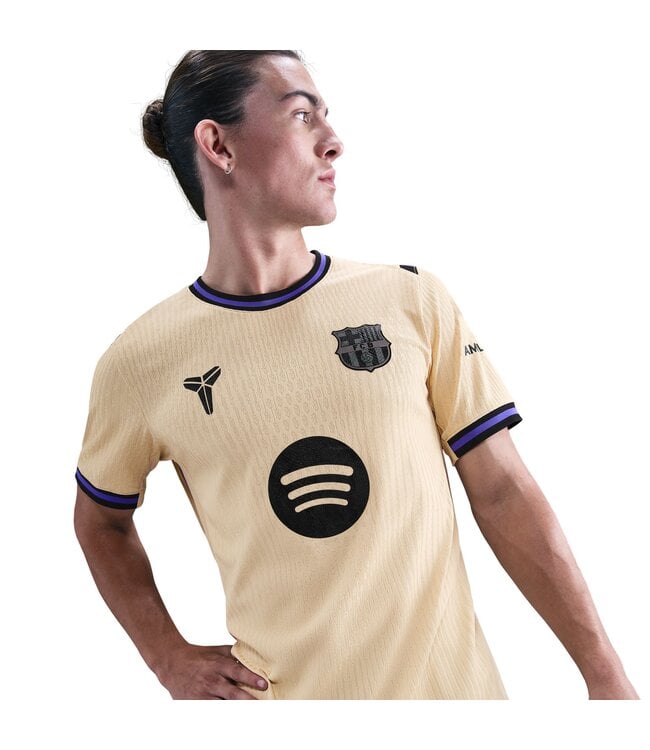 Nike Barcelona 25/26 Authentic Away Jersey