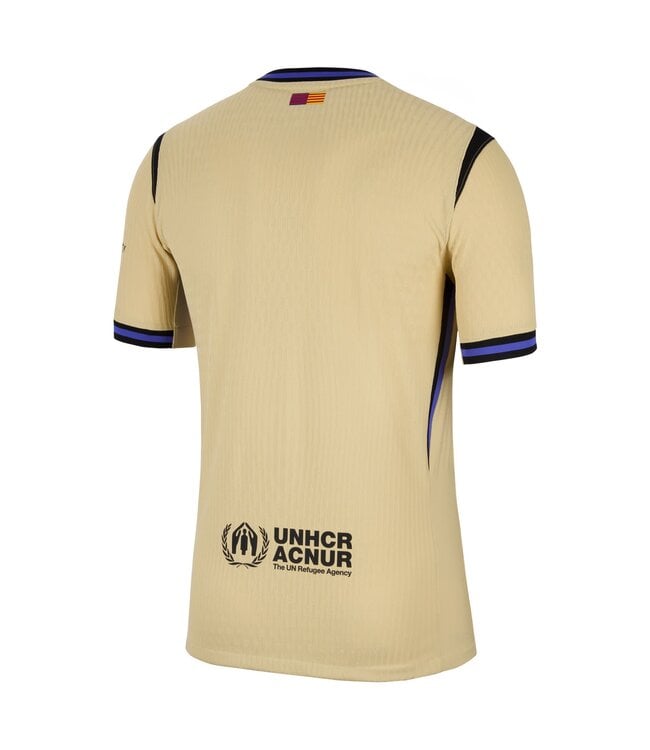 Nike Barcelona 25/26 Authentic Away Jersey